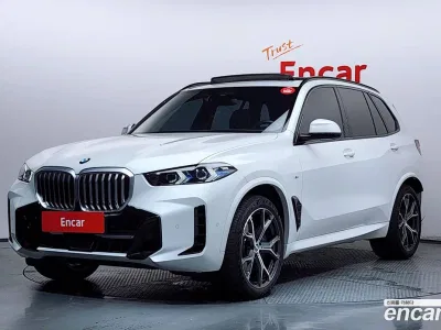 2025 BMW X5 xDrive 40i M Sport, фото 1, лот 10131589