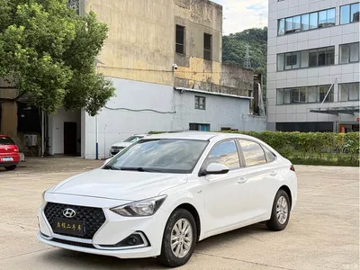 2018 Hyundai Elantra 1.6L Automatic Pleasing Edition GL China VI, фото 1, лот 10374283