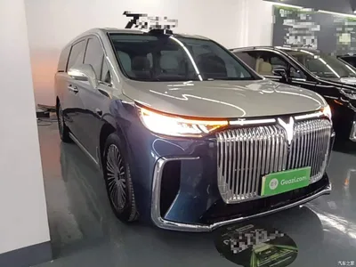 2025 Voyah Auto Voyah Dreamer PHEV AWD Flagship Qian Kun Edition, фото 4, лот 10358024