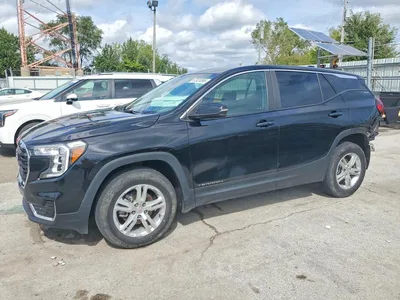 2022 GMC TERRAIN SLE, фото 1, лот 11176415