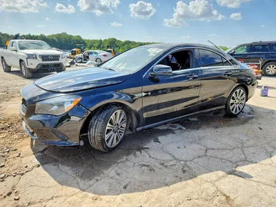 2018 MERCEDES-BENZ CLA 250, фото 1, лот 10690673