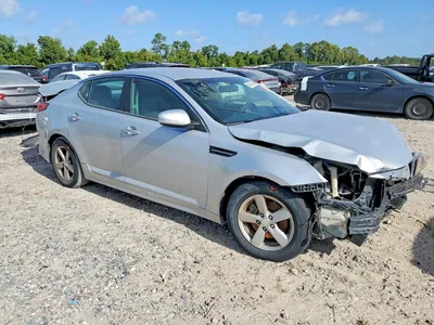 2014 KIA OPTIMA LX, фото 4, лот 10779861