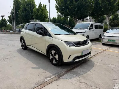 2023 BYD Dolphin 420km Fashion Edition, фото 3, лот 10253610