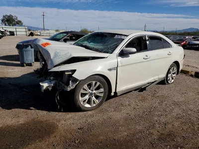 2011 FORD TAURUS SEL, фото 1, лот 10502609