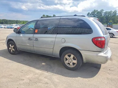 2006 DODGE GRAND CARAVAN SXT, фото 2, лот 10806824