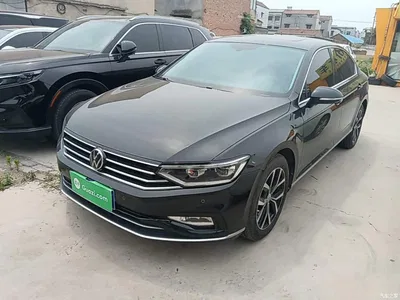 2020 Volkswagen Magotan 330TSI DSG Leading, фото 2, лот 10438118