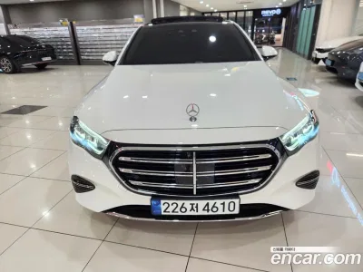 2024 Mercedes-Benz E-Class E220d 4MATIC Exclusive, фото 3, лот 10168170