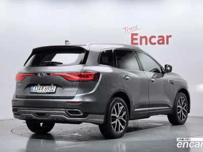 2021 Renault QM6 2.0 LPe RE Signature 2WD, фото 2, лот 10216943