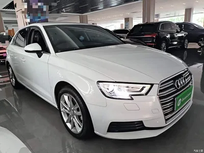 2018 Audi A3 30th Anniversary Sportback 35 TFSI Progressive, фото 4, лот 10462258