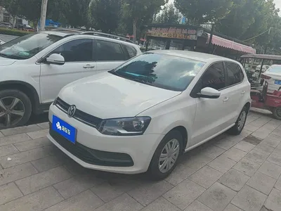 2016 Volkswagen Polo 1.4L Manual Trend, фото 1, лот 10464412