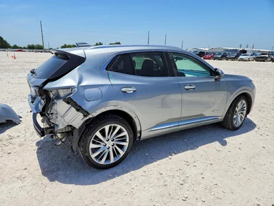 2024 BUICK ENVISION AVENIR, фото 3, лот 10602287