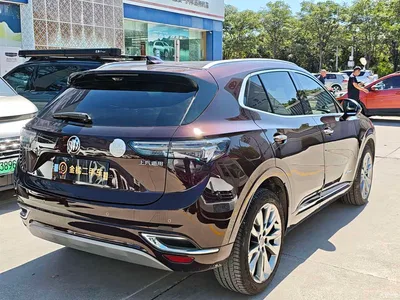 2020 Buick Envision S Enclave S 652T AWD Avenir Aviya, фото 3, лот 10400016