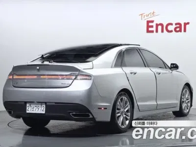 2014 Lincoln MKZ 2.0, фото 2, лот 10034594
