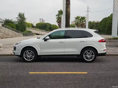 2016 Porsche Cayenne Platinum Edition 3.0T, фото 4, лот 10430731