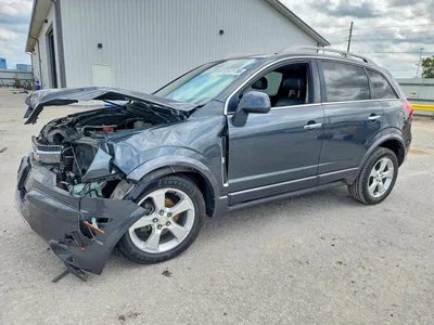 2013 CHEVROLET CAPTIVA LTZ, фото 1, лот 10684501