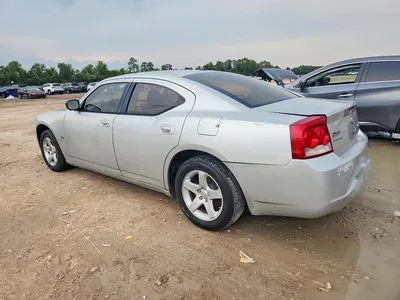 2009 DODGE CHARGER SXT, фото 2, лот 10804481
