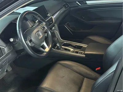2021 Honda Accord 260TURBO Luxury·Starlight Limited Edition, фото 2, лот 10427847