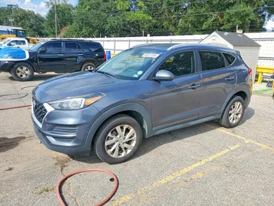 2019 HYUNDAI TUCSON VALUE, фото 1, лот 10665313