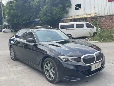 2026 BMW i3 eDrive 35 L, фото 2, лот 11527702