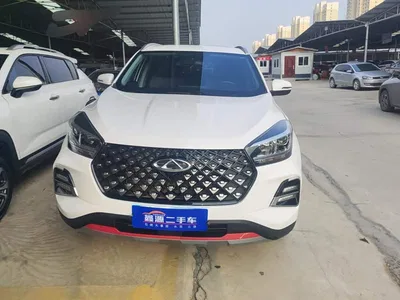 2021 Chery Tiggo 5x Model Super Hero Edition 1.5L CVT Luxury Edition, фото 2, лот 10333401
