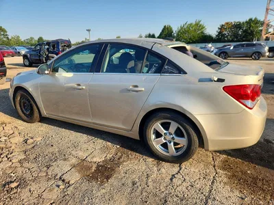 2016 CHEVROLET CRUZE LIMITED LT, фото 2, лот 10893049