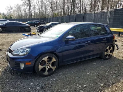 2011 VOLKSWAGEN GTI, фото 1, лот 10965082