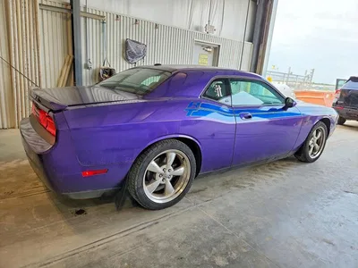 2010 DODGE CHALLENGER R/T, фото 3, лот 10798083