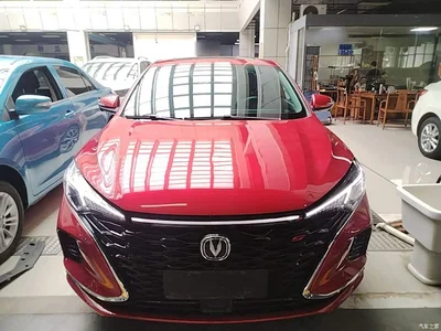 2021 Changan Eado PLUS Blue Whale NE 1.4T GDI DCT Flagship, фото 3, лот 10253123