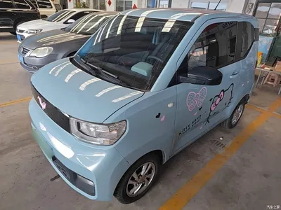 2020 Wuling Motors Hongguang MINIEV Freedom Edition (LFP Battery), фото 1, лот 10371109