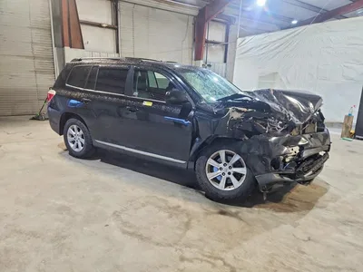 2012 TOYOTA HIGHLANDER SE, фото 4, лот 10527621