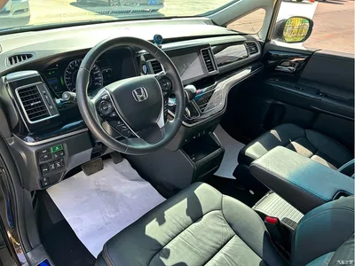 2019 Honda Elysion 2.0L Hybrid Supreme Edition, фото 4, лот 10398873