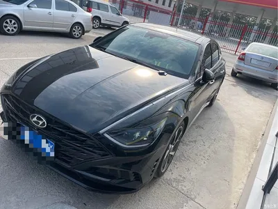 2020 Hyundai Sonata 380TGDi Automatic TOP Flagship, фото 1, лот 11137275