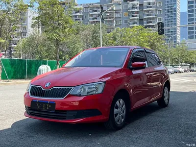 2015 Škoda Fabia 1.4L Automatic Advance Edition, фото 1, лот 10348949