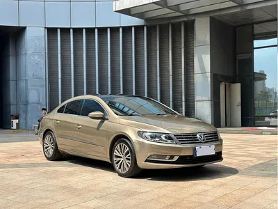 2015 Volkswagen FAW-Volkswagen CC 1.8TSI Luxury, фото 3, лот 10460153