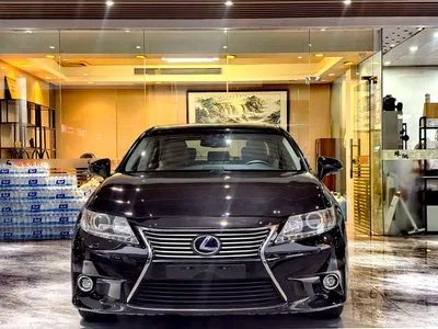 2014 Lexus ES 300h Comfort Edition, фото 2, лот 10586278