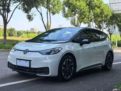 2025 Volkswagen ID.3 Smart Pure Intelligent Edition, фото 1, лот 10467922
