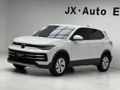 2026 Volkswagen Tharu New Sharp 1.5L Advance Edition, фото 1, лот 10417873