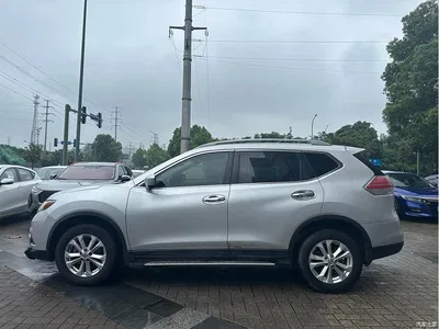 2015 Nissan X-Trail 2.0L CVT Comfort MAX 2WD, фото 4, лот 10355367