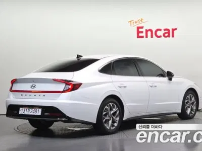 2022 Hyundai Sonata 2.0 Premium Plus, фото 2, лот 10031934