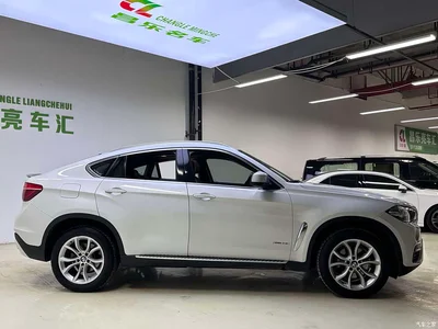 2015 BMW X6 xDrive35i Luxury Model, фото 4, лот 10469178