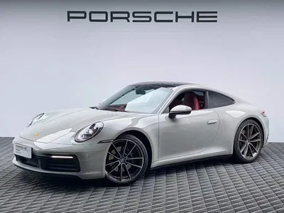 2023 Porsche 911 Carrera 3.0T, фото 1, лот 10285308