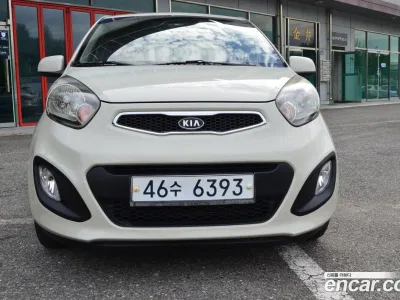 2012 Kia morning Deluxe, фото 3, лот 10325634