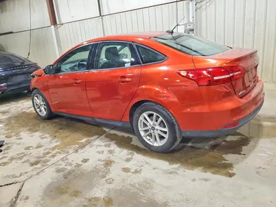 2018 FORD FOCUS SE, фото 2, лот 10506086