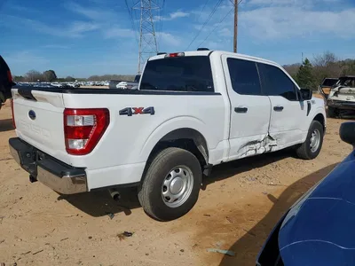 2022 FORD F150 SUPERCREW, фото 3, лот 10559910