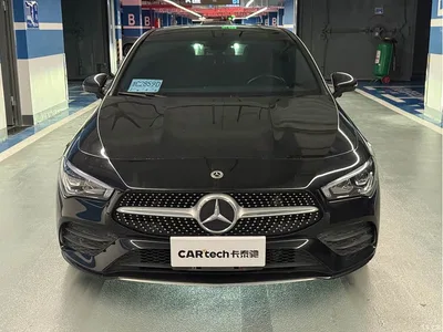 2023 Mercedes Cla Klasse, фото 2, лот 10248716