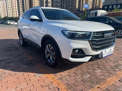 2021 Haval H6 Model National Trend Edition 1.5T Auto Champion, фото 2, лот 10283227