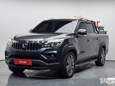 2019 Ssang Yong Rexton Diesel 2.2 4WD, фото 1, лот 10166822
