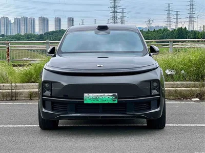 2023 Li Auto Li L8 Max, фото 2, лот 10825278