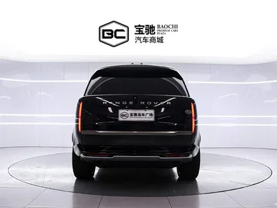 2023 Land Rover Range Rover 3.0 L6 400PS Golden Age 7-Seater Long Wheelbase, фото 4, лот 10764836