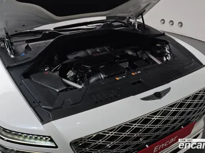 2024 Genesis GV80 2.5T Gasoline AWD, фото 4, лот 10062067